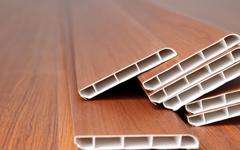 دیوار پوش PVC چیست؟ (17مزایا و معایب دیوارپوش PVC)